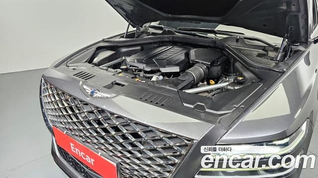 2020 Genesis GV80 — миниатюра 4