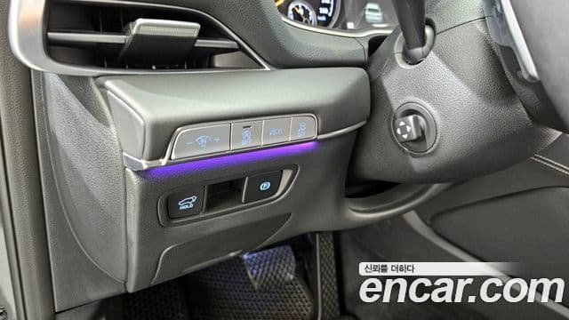 2020 Genesis GV80 — миниатюра 10