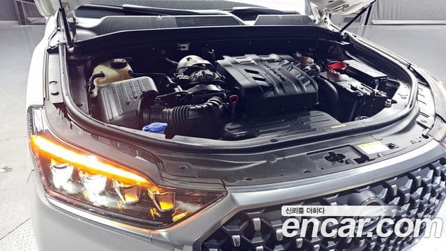 2021 SsangYong All New 렉스턴 — миниатюра 2