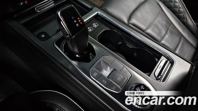 2021 SsangYong All New 렉스턴 — миниатюра 7