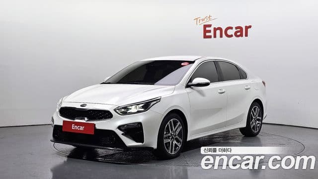 2021 Kia (Киа) All New K3 — миниатюра 8