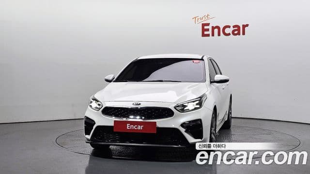 2021 Kia (Киа) All New K3 — миниатюра 5