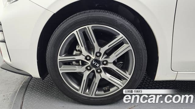 2021 Kia (Киа) All New K3 — миниатюра 10