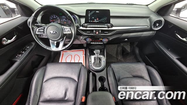 2021 Kia (Киа) All New K3 — миниатюра 9