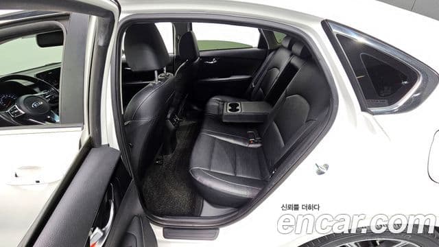 2021 Kia (Киа) All New K3 — миниатюра 2