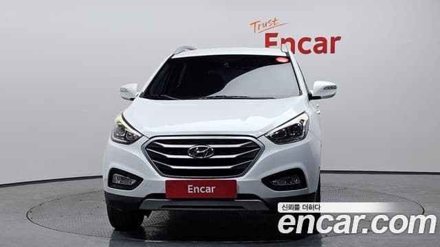 2013 Hyundai (Хёндэ) New Tucson ix — миниатюра 6