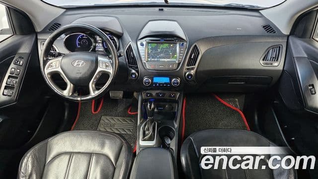 2013 Hyundai (Хёндэ) New Tucson ix — миниатюра 7