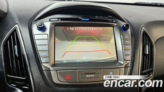 2013 Hyundai (Хёндэ) New Tucson ix — миниатюра 8