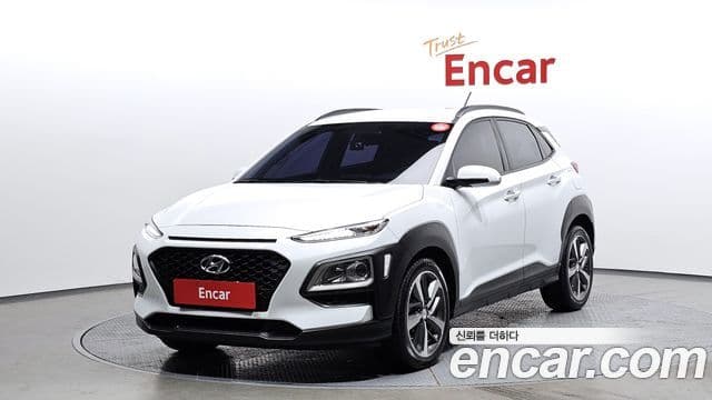 2018 Hyundai (Хёндэ) Kona — миниатюра 6
