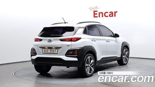 2018 Hyundai (Хёндэ) Kona — миниатюра 2