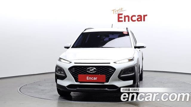 2018 Hyundai (Хёндэ) Kona