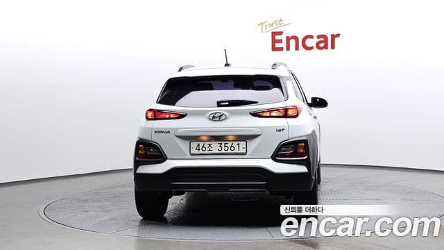 2018 Hyundai (Хёндэ) Kona — миниатюра 3