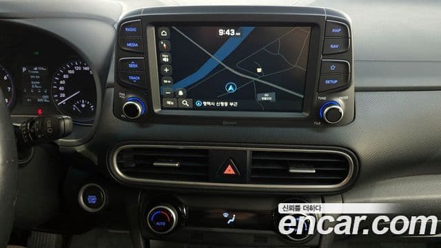2018 Hyundai (Хёндэ) Kona — миниатюра 8