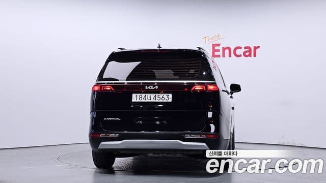 2021 Kia (Киа) Carnival 4th Gen — миниатюра 6
