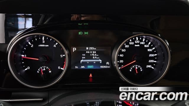 2021 Kia (Киа) Carnival 4th Gen