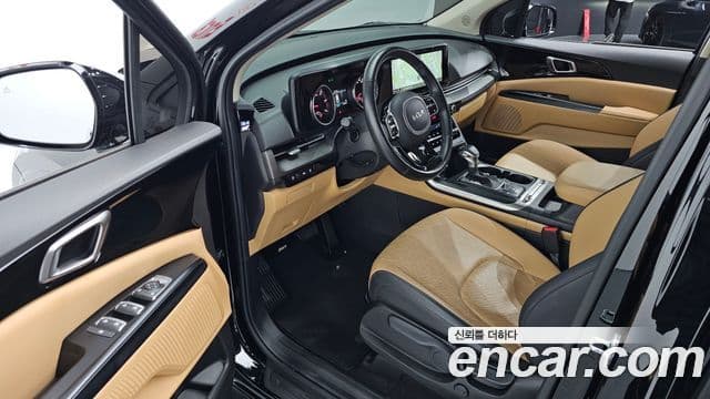 2021 Kia (Киа) Carnival 4th Gen — миниатюра 9