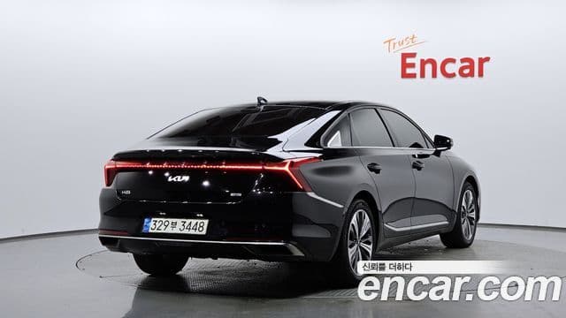 2021 Kia (Киа) K8 Hybrid
