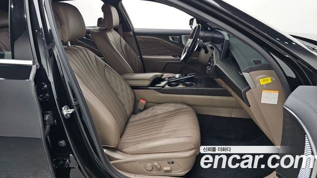 2021 Kia (Киа) K8 Hybrid — миниатюра 10