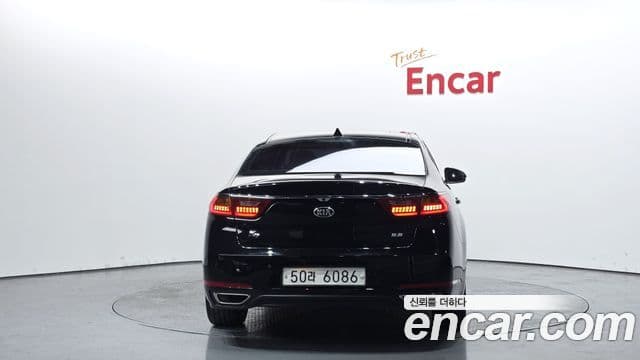 2016 Kia (Киа) All New K7 — миниатюра 7