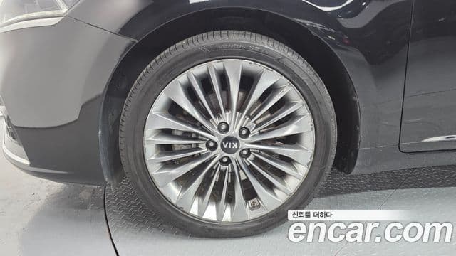 2016 Kia (Киа) All New K7