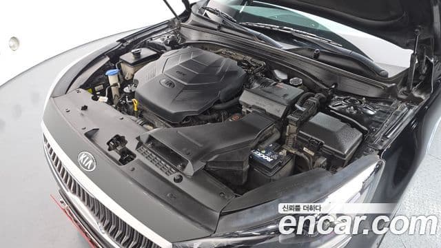 2016 Kia (Киа) All New K7 — миниатюра 8