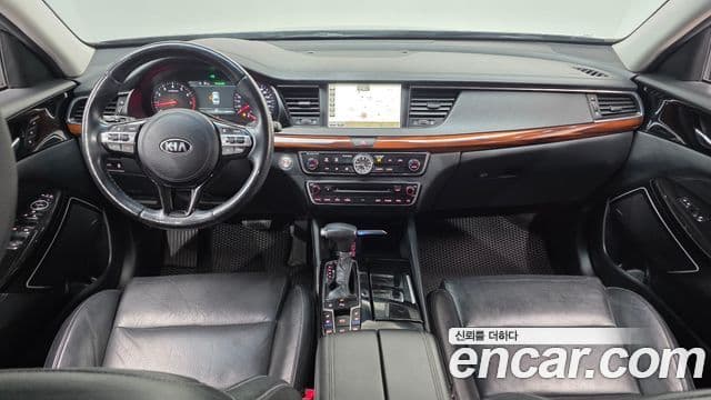 2016 Kia (Киа) All New K7 — миниатюра 2