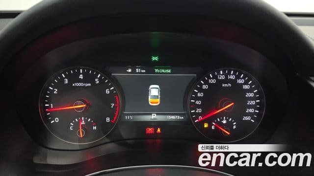 2016 Kia (Киа) All New K7 — миниатюра 4