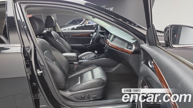 2016 Kia (Киа) All New K7 — миниатюра 5
