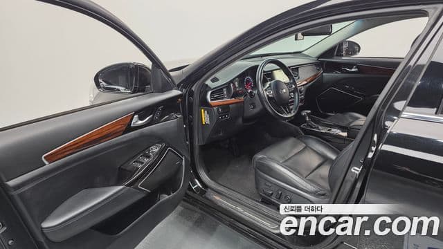2016 Kia (Киа) All New K7 — миниатюра 9