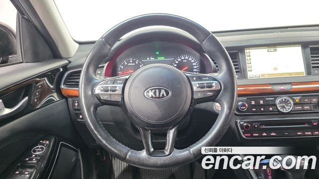 2016 Kia (Киа) All New K7 — миниатюра 3
