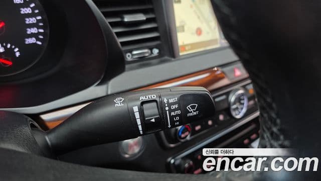 2016 Kia (Киа) All New K7 — миниатюра 6
