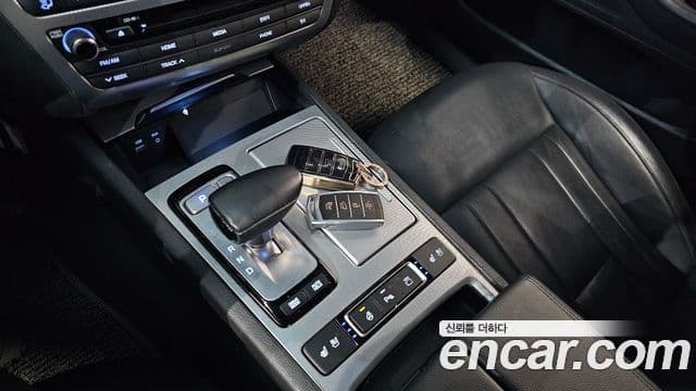 2018 Genesis G80 — миниатюра 8
