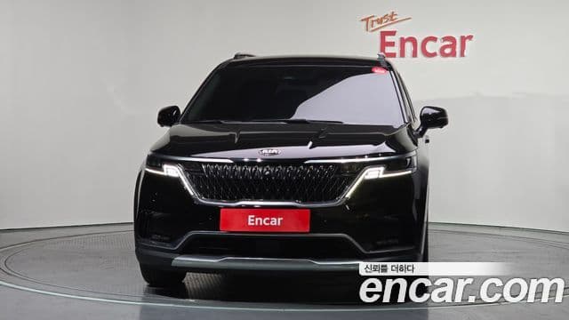 2021 Kia (Киа) Carnival 4th Gen — миниатюра 6