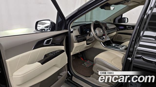 2021 Kia (Киа) Carnival 4th Gen — миниатюра 10