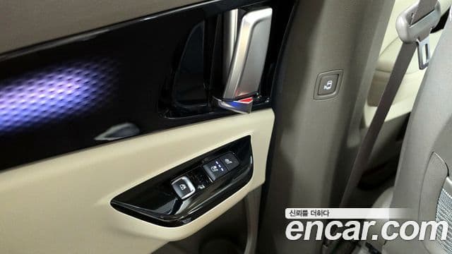 2021 Kia (Киа) Carnival 4th Gen — миниатюра 9