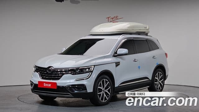 2020 Renault Korea The New QM6 — миниатюра 6