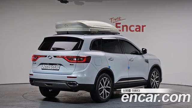 2020 Renault Korea The New QM6 — миниатюра 4