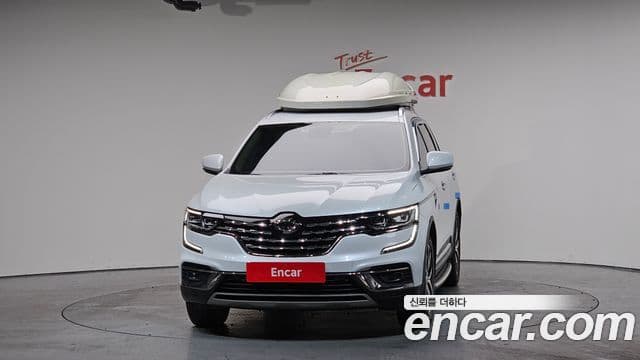 2020 Renault Korea The New QM6