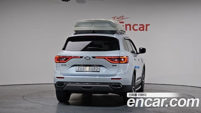 2020 Renault Korea The New QM6 — миниатюра 5