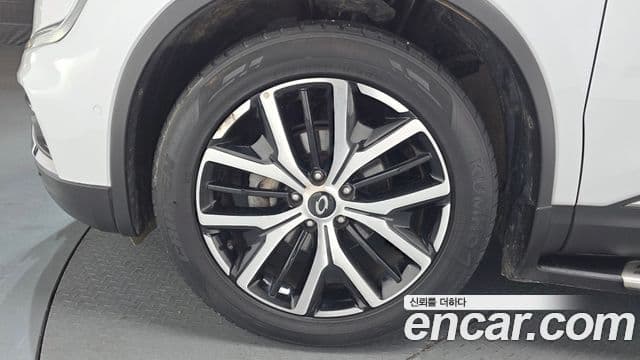 2020 Renault Korea The New QM6 — миниатюра 3