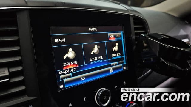 2020 Renault Korea The New QM6 — миниатюра 8