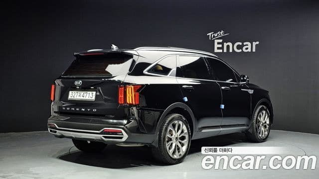 2020 Kia (Киа) Sorento 4th Gen — миниатюра 6
