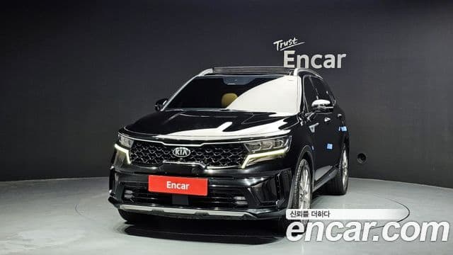 2020 Kia (Киа) Sorento 4th Gen