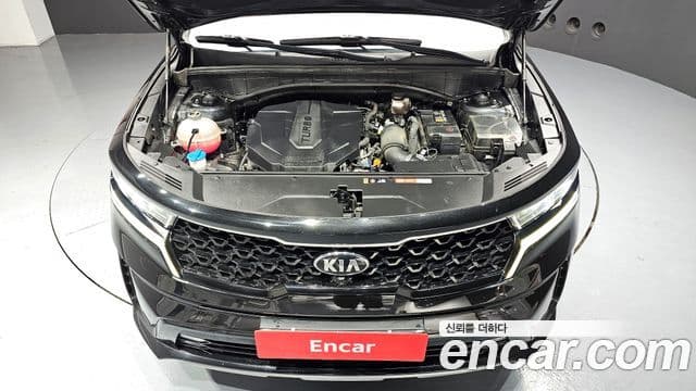 2020 Kia (Киа) Sorento 4th Gen — миниатюра 5