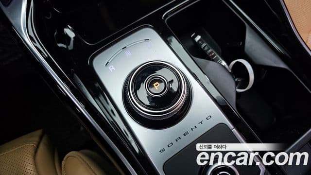 2020 Kia (Киа) Sorento 4th Gen — миниатюра 8