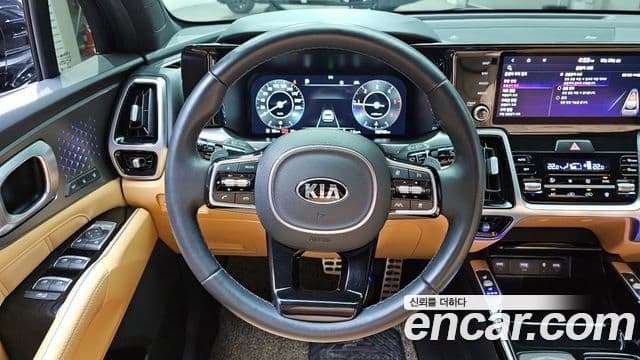 2020 Kia (Киа) Sorento 4th Gen — миниатюра 9