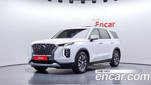2020 Hyundai (Хёндэ) Palisade — миниатюра 3