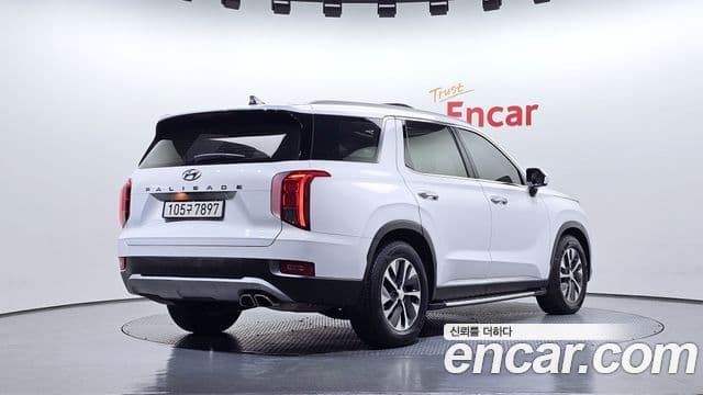 2020 Hyundai (Хёндэ) Palisade — миниатюра 6