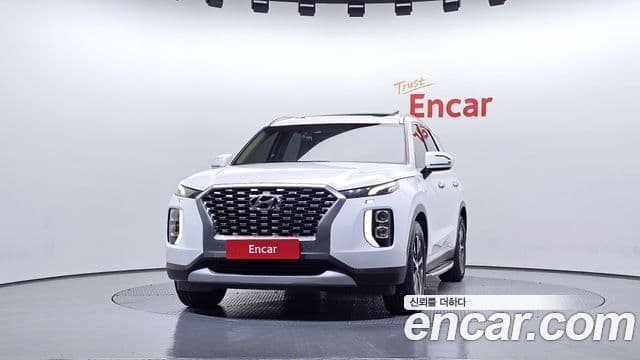 2020 Hyundai (Хёндэ) Palisade