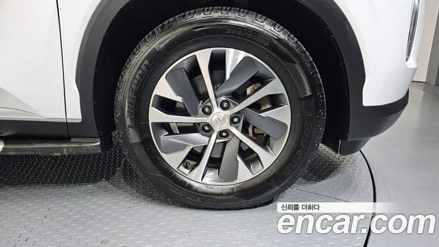 2020 Hyundai (Хёндэ) Palisade — миниатюра 7